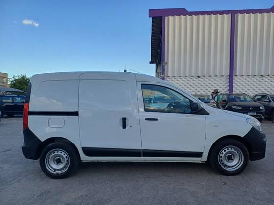 RENAULT KANGOO 1.6 16V SCE FLEX ADVANCED MANUAL